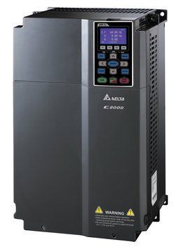 Преобразователь 18.5 кВт 380В VFD185C43A-21 фото