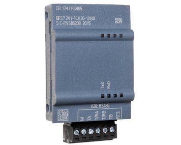 Модуль Siemens CB 1241 6ES7241-1CH30-1XB0 6ES7241-1CH30-1XB0 фото