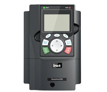 Преобразователь частоты 5.5 кВт 380В GD350A-5R5G/7R5P-4 GD350A-5R5G/7R5P-4 фото