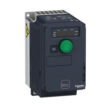 Перетворювач частоти 0.37 кВт 380 В ATV320U04N4C ATV320U04N4C фото