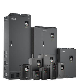 Преобразователь 37 кВт 380В GD200A-037G/045P-4 фото