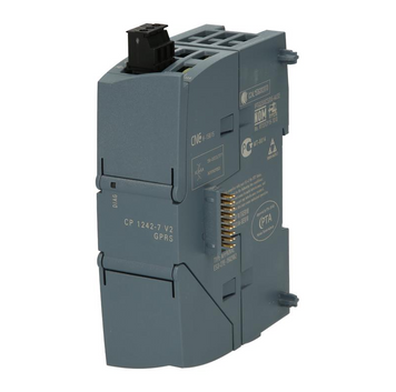 Модем CP 1242-7 V2 GSM/GPRS 6GK7242-7KX31-0XE0 6GK7242-7KX31-0XE0 фото