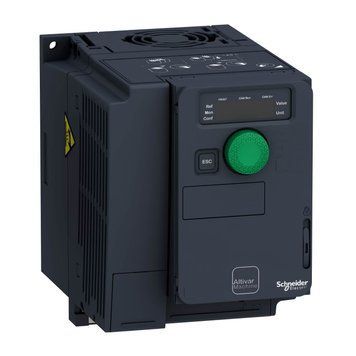 Перетворювач частоти 0.75 кВт 380 В ATV320U04N4C ATV320U07N4C фото