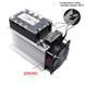 Реле твердотельное SSR Aetron 60А ACTH48060DA ACTH48060DA фото 2