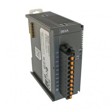 Модуль розширення 4AI/2AO AS06XA-A фото