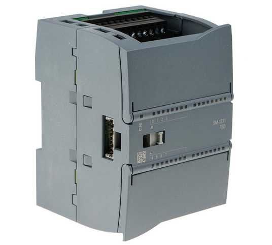 サンプル 6ES7231-5PF32-0XB0 6ES72315PF320XB0 SIMATIC S7-1200, Analog input