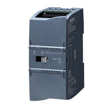 Аналоговый вход Siemens SM 1231 6ES7231-5QD32-0XB0 фото