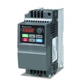 Преобразователь 1.5 кВт 380 В VFD015EL43W-1 VFD015EL43W-1 фото