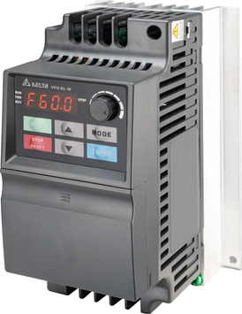 Преобразователь 2.2 кВт 380 В VFD022EL43W-1 VFD022EL43W-1 фото