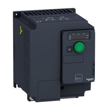 Перетворювач частоти 4 кВт 380 В ATV320U40N4C ATV320U40N4C фото