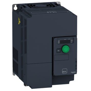 Перетворювач частоти 5.5 кВт 380 В ATV320U55N4C ATV320U55N4C фото