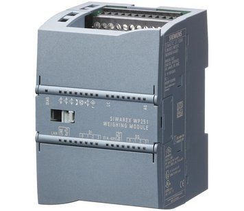 Модуль взвешивания WP251 7MH4960-6AA01 фото