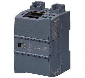 Модуль вибродиагностики SM 1281 6AT8007-1AA10-0AA0 фото