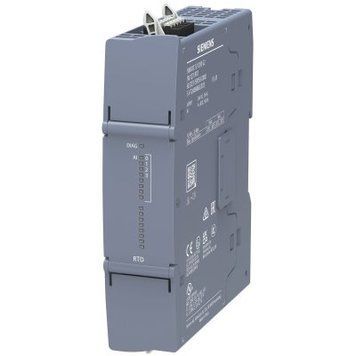 Модуль температурного входу SM 1231 G2 RTD AI4x RTD 6ES7231-5PD50-0XB0 фото