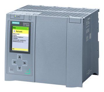 Центральний процесор CPU 1517TF-3 PN/DP 6ES7517-3UP00-0AB0 6ES7517-3UP00-0AB0 фото
