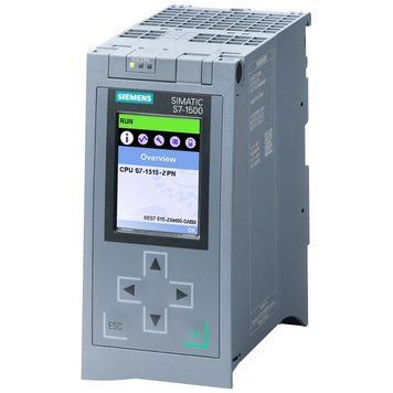 Центральний процесор CPU 1516-3 PN/DP 6ES7516-3AN02-0AB0 6ES7516-3AN02-0AB0 фото