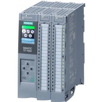 Центральний процесор CPU 1511C-1 PN 6ES7511-1CK01-0AB0 6ES7511-1CK01-0AB0 фото