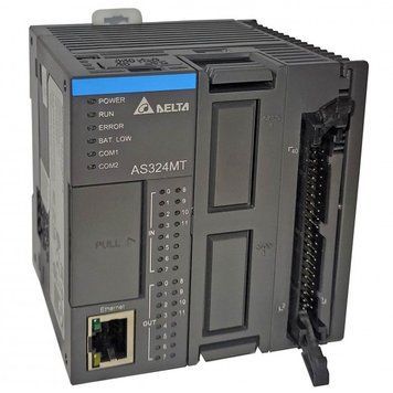 Процесорний модуль 12 DI/ 12 DO AS324MT-A фото