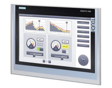 Графічна панель оператора 15.4" 6AV2124-0QC02-0AX2 6AV2124-0QC02-0AX2 фото