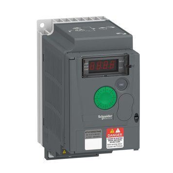 Перетворювач частоти 0.75 кВт 380 В ATV310H075N4E ATV310H075N4E фото