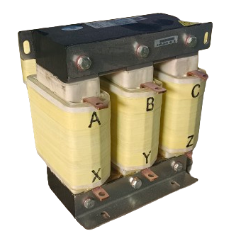 Дроссель двигателя 500 кВт  GDL-OCL1000-4AL фото