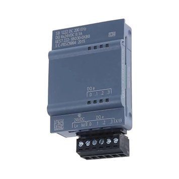 Дискретный выход Siemens SB 1222 4DO(5VDC) 6ES7222-1AD30-0XB0 фото