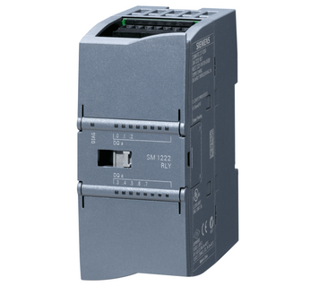 Дискретный выход Siemens SM 1222 8DO 6ES7222-1HF32-0XB0 фото