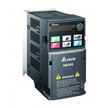 Преобразователь 1.5 кВт 380 В VFD2A7MS43AFSAA VFD2A7MS43AFSAA фото