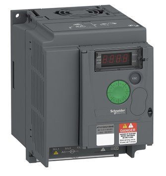 Перетворювач частоти 2.2 кВт 380 В ATV310HU22N4E ATV310HU22N4E фото