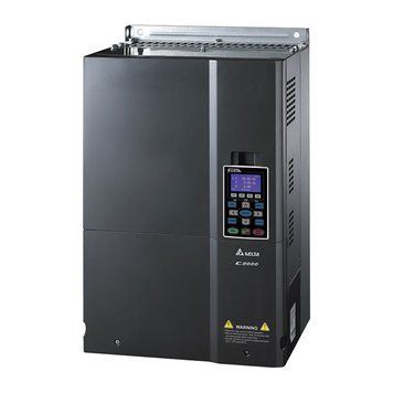 Преобразователь 55 кВт 380В VFD550C43A-00 фото