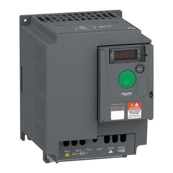 Перетворювач частоти 3 кВт 380 В ATV310HU30N4E ATV310HU30N4E фото